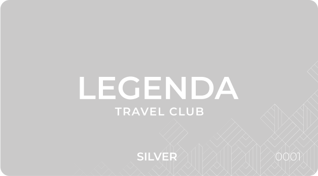 SILVER Card