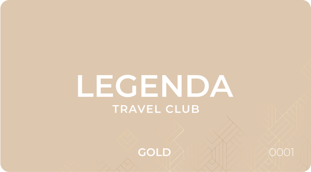 GOLD Card